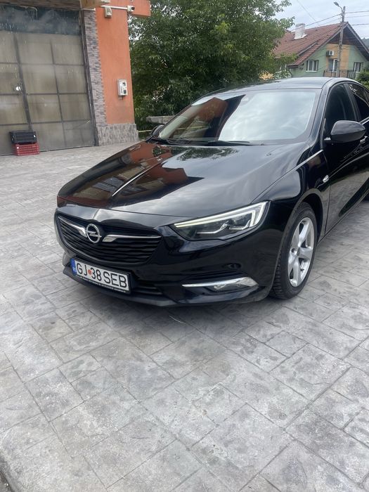 Opel insignia 2018