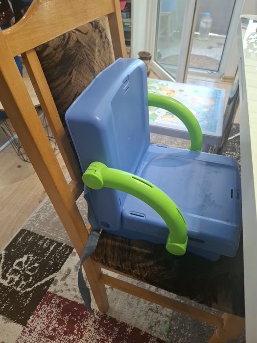 Столче за хранене Kids Kid