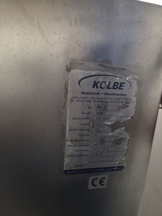 Masina de tocat carne