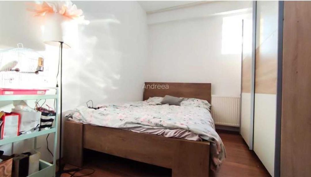 Inchiriez apartament 2 camere Bucurestii Noi, Bazilescu, bloc nou