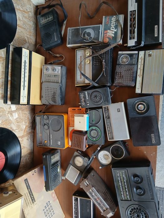 Радиоприемник СССР