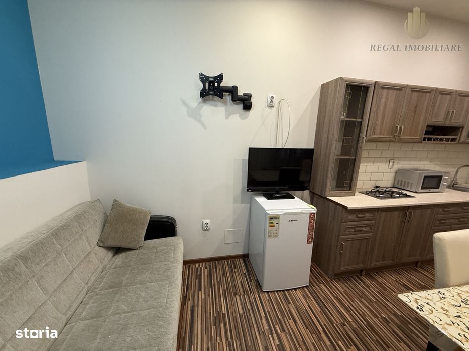 Studio | Cismigiu- Izvor | Metrou