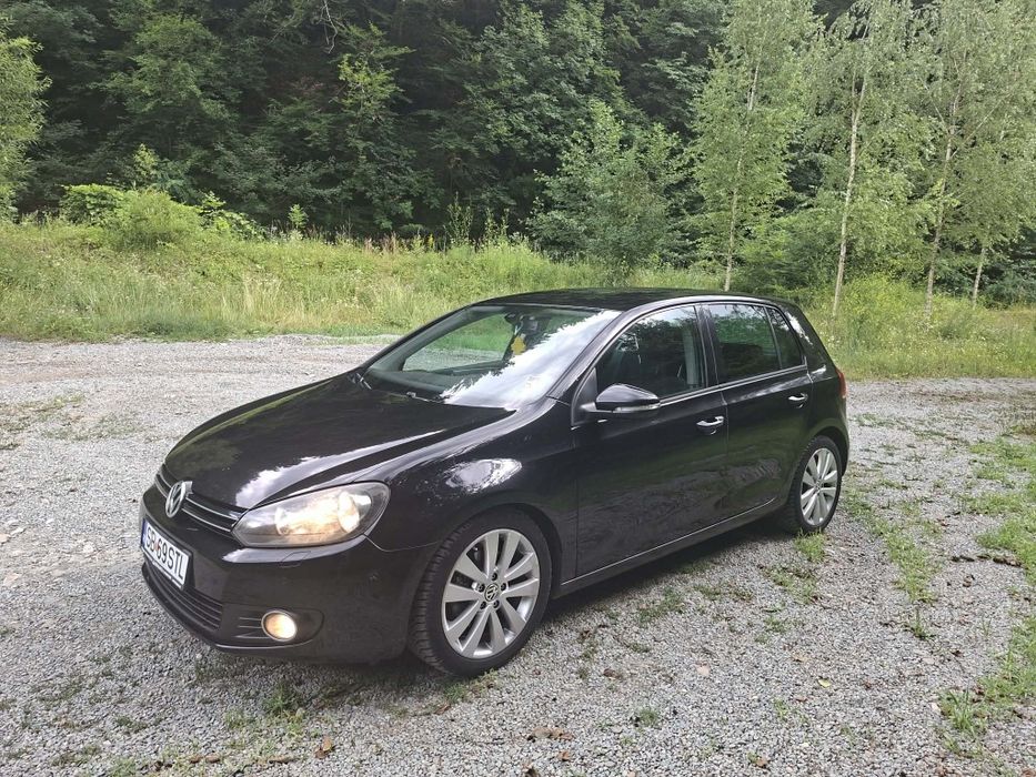 Vând Golf 6 2.0 diesel 140 cp