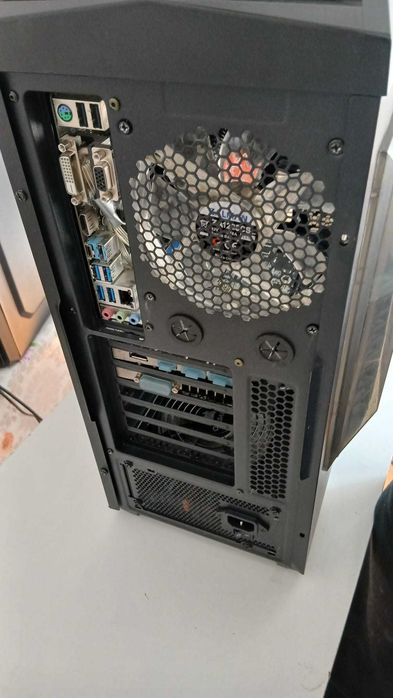 PC Gaming / Office – Ryzen 5 2400G + RX 470 8GB