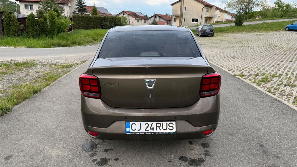 Dacia Logan 2 2017 1.5 DCI 90CP