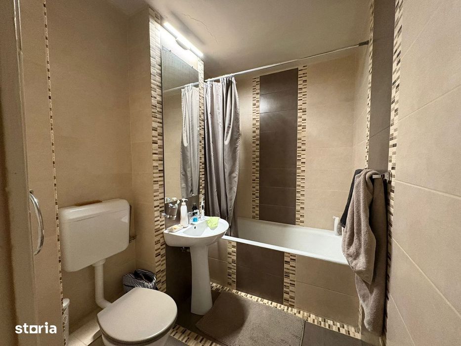 Ap. 3 Camere P-Ta Sudului, Parcare Adp, Centrala Proprie,Metrou 12 Min