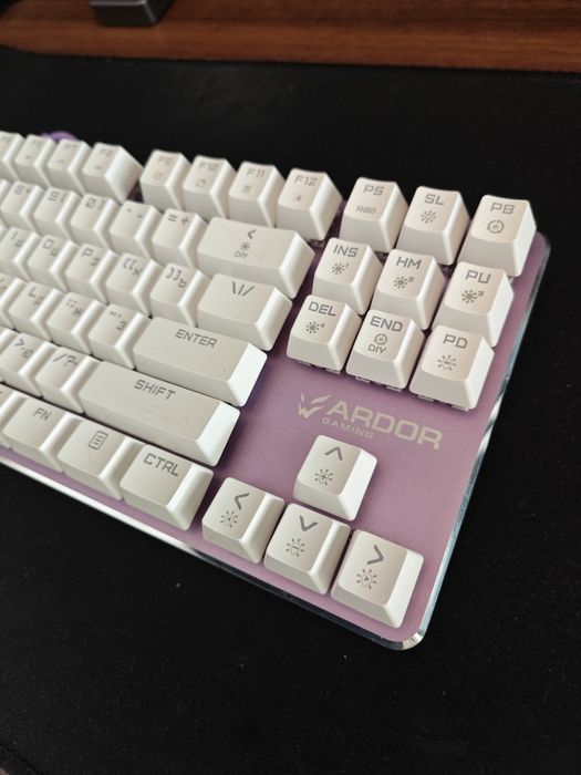 Клавиатура Ardor gaming blade pro