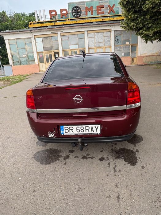 OPEL Vectra 2003 — imagine 4