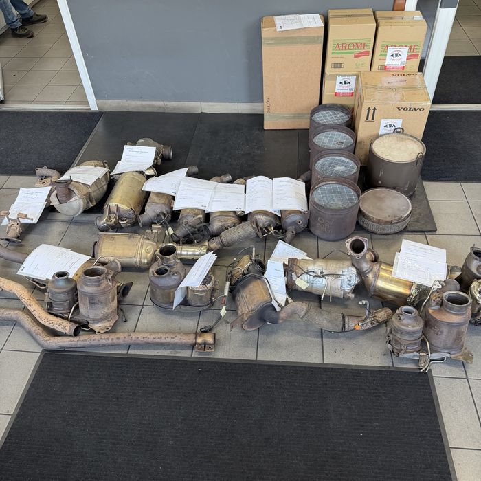 Filtru de Particule DPF, Regenerare, Curatare Filtru Particule DPF