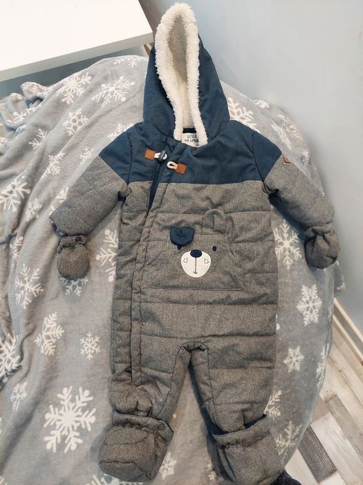 Vand combinezon iarna