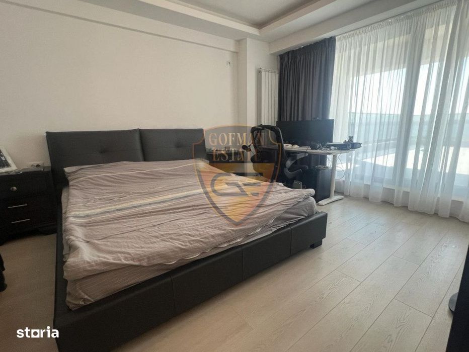 Penthouse 3 camere Parcare privata  Solid Residence Butoaie Statiunea