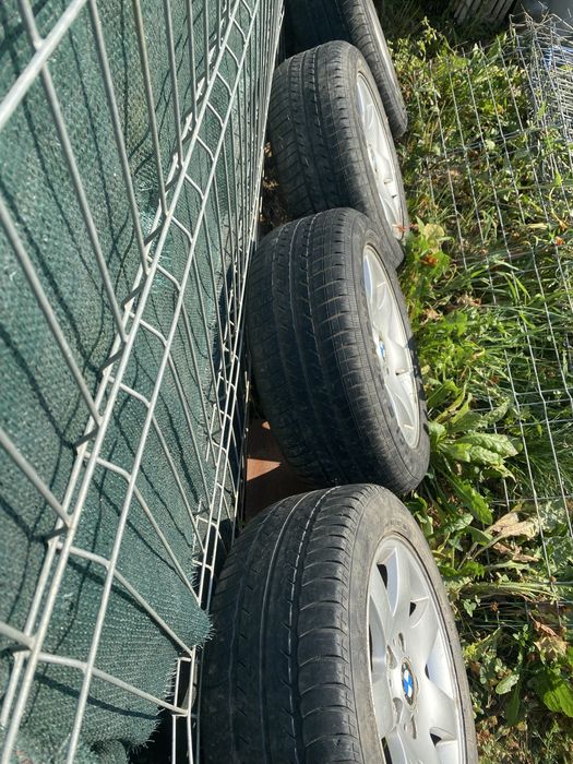 Jante aluminiu R 16 BMW