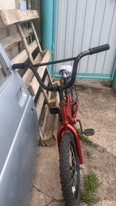 Велосипед детский