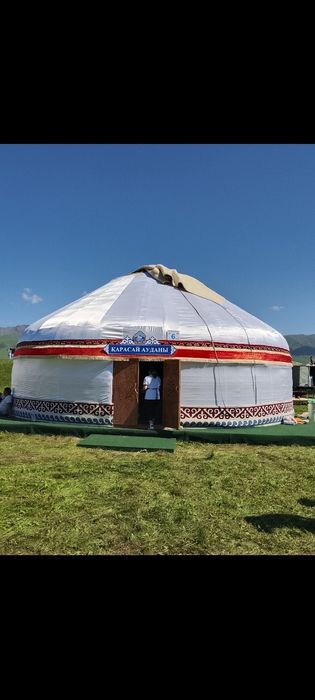 Юрта аренада и продажа