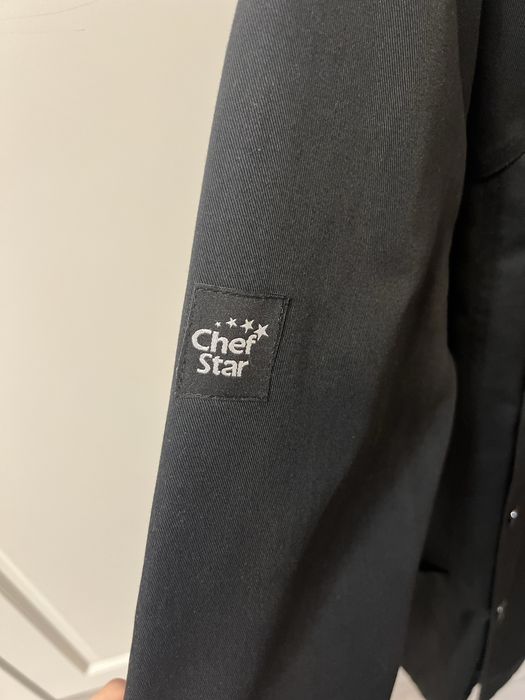 Китель повара Chef Star
