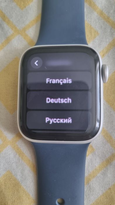 Apple watch se 40mm
