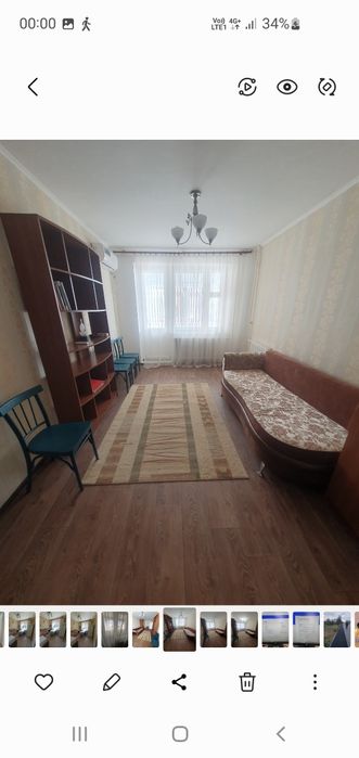 Сдам 1 ком кввртиру