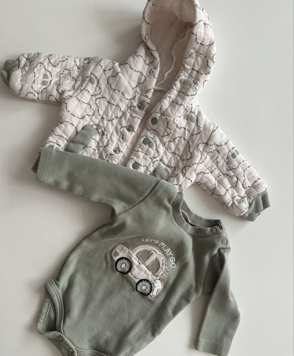 бебешки дрешки 1-3 м.