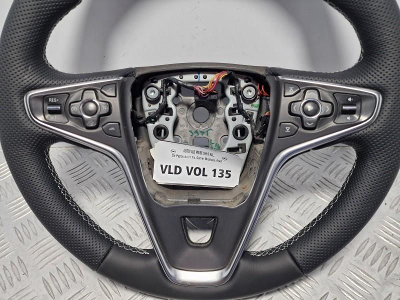 Volan piele perforata Opel Insignia facelift