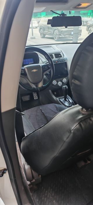 Продается Chevrolet Cobalt 2014 года выпуска.