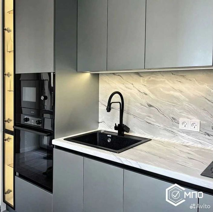 Мебель на заказ в Ташкенте • Кухни • Шкафы • Любая мебель под ключ