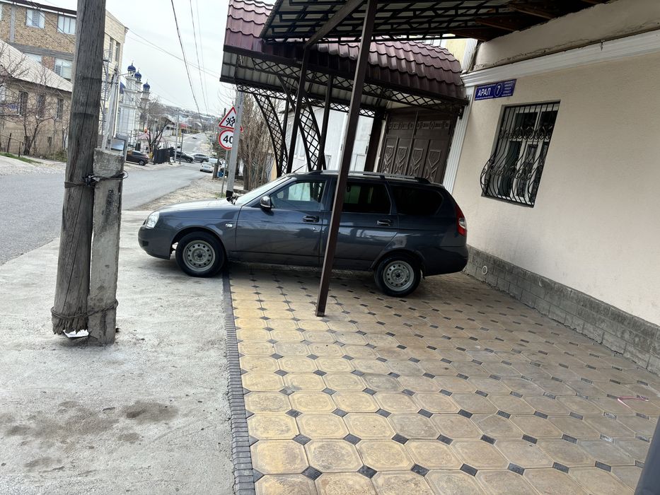 Приора люкс 2014 кондер