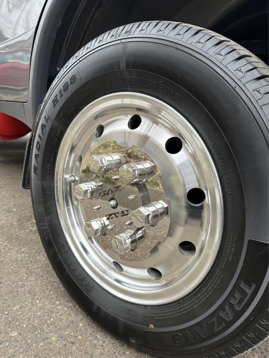 Хром Диски на Газель хром болт