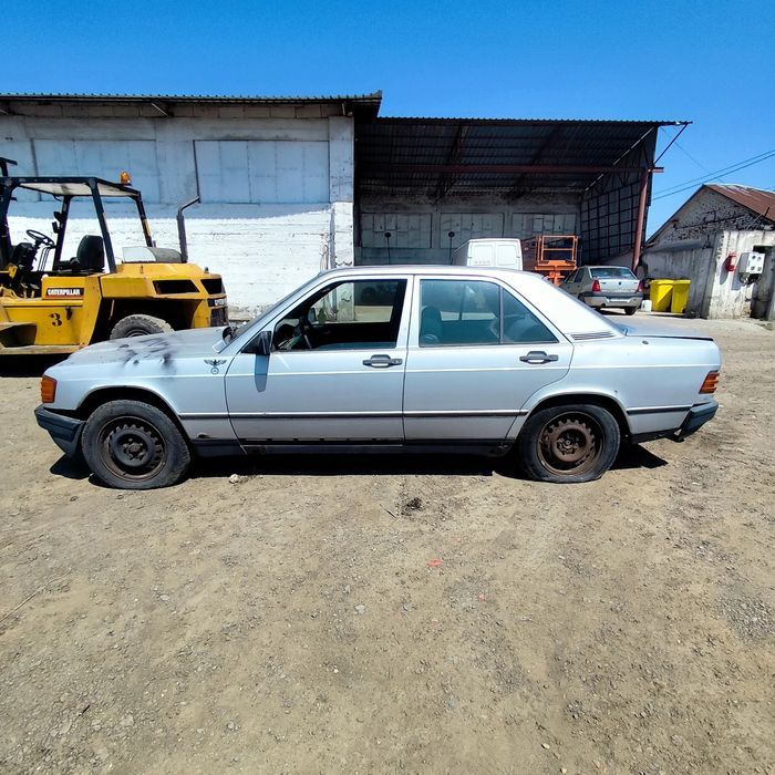 Dezmembrari Mercedes-Benz 190 (W201) (1982-1993) E 2.0 (201.024) Benz