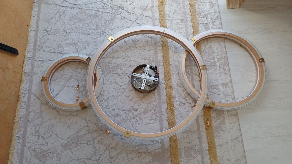 люстра сатылады жақсы жағдайда