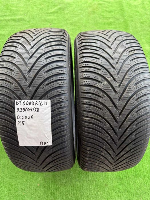 Anvelope Iarna BFGoodrich 235/45/18
