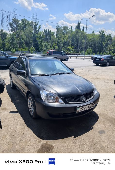 Продам Лансер 9, на ходу.