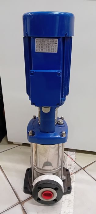 Pompă DPVF 4/7 B