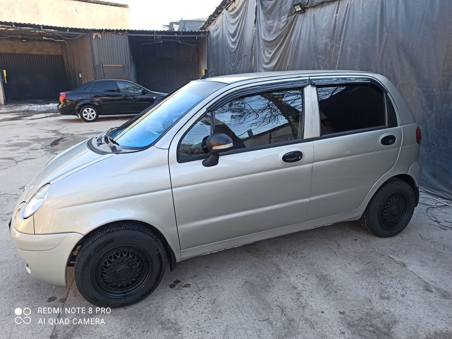Продажа Матиз мх 2008