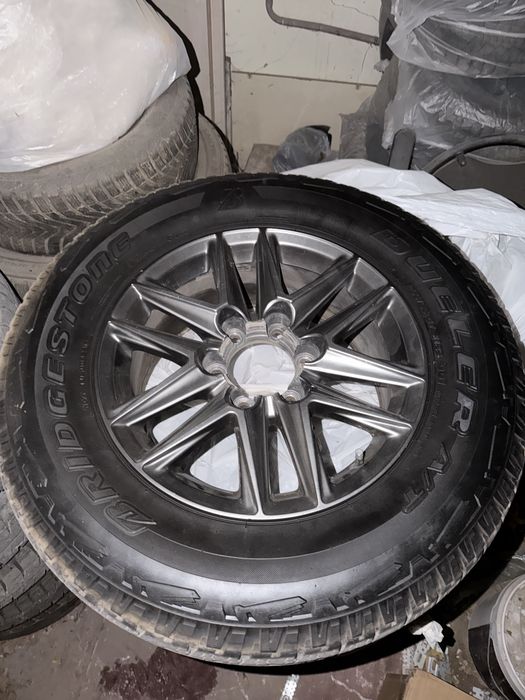 Продам диски р17