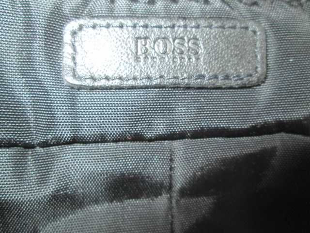 HUGO BOSS зимно ватирано мъжко яке размер DE-46 (Размер-S).