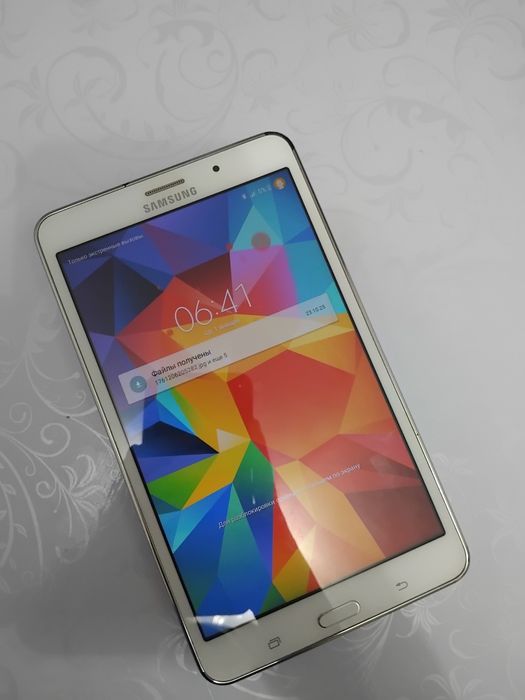 Обмен samsung tab4