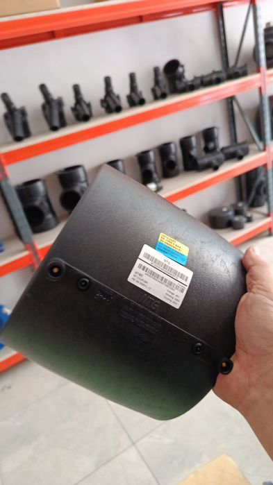 HDPE фитинги электрофузионные фитинги