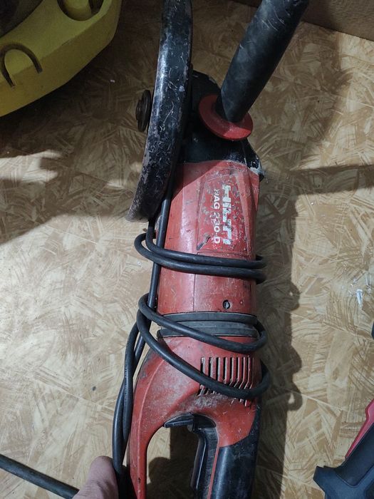 Ъглошлайф Bosch HILTI