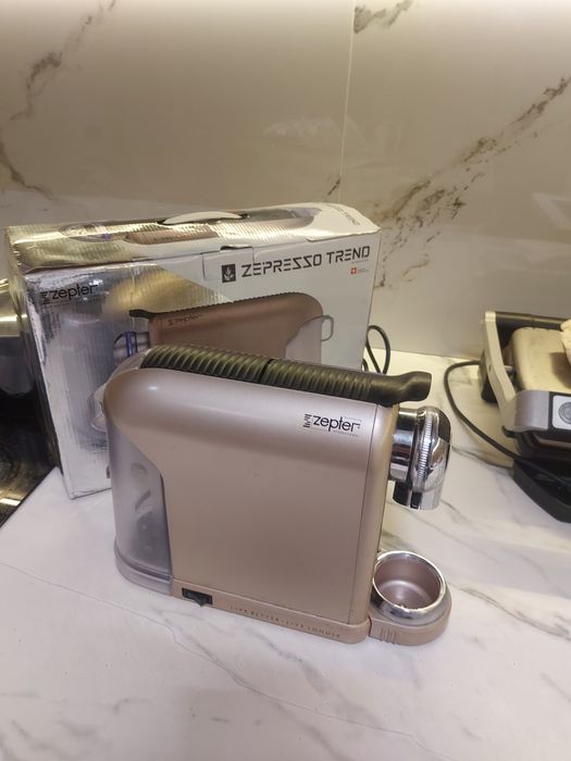 Кофеварка зептер