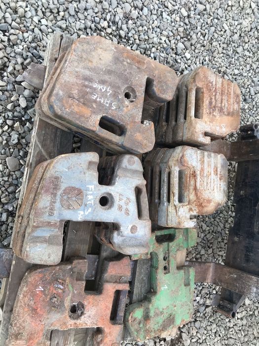 Greutati Same / Fiat / 40kg
