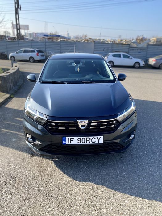 Dacia Logan GPL  50.000 km full option