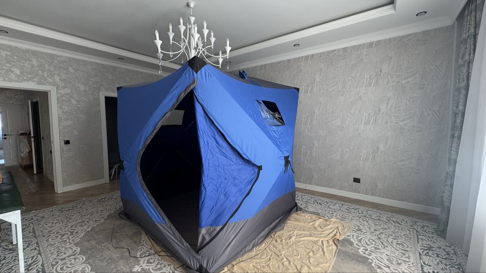 Продам палатку хорошего качества