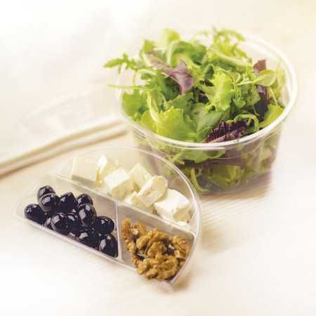 Хранителни опаковки за салати