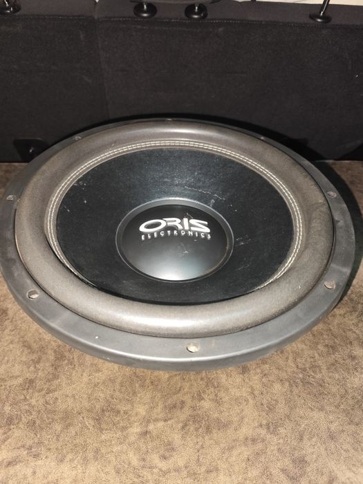 Динамик 15 размера