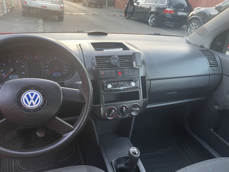 Vw Polo 1,4 MPI benzina