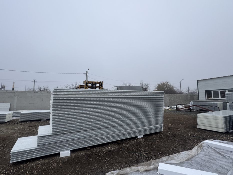 Panouri sandwich 4 cm - preturi avantajoase