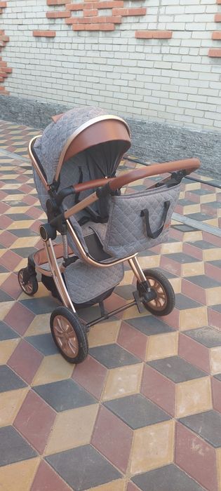 Коляска фирма Teknum