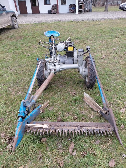 Cositoare bcs diesel