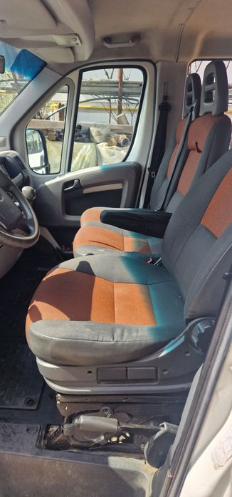 Vând fiat ducato 2.3 .An 2007
