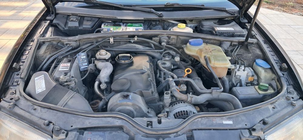 VOLKSWAGEN Passat 2000 — imagine 5